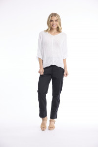 Knit Top Centre Seam
