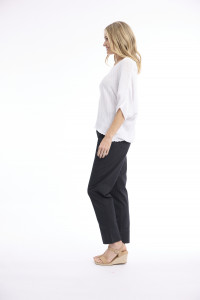 Knit Top Centre Seam