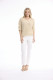 Knit Top Centre Seam