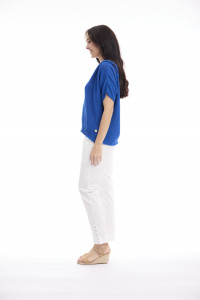 Knit Top Centre Seam