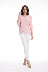 Knit Top Centre Seam
