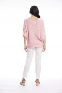 Knit Top Centre Seam