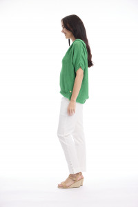 Knit Top Centre Seam