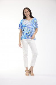 Knit Top Digital