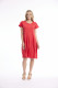 Cotton Knit Dress Bubble