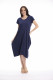Cotton Knit Dress Bubble