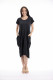 Cotton Knit Dress Bubble