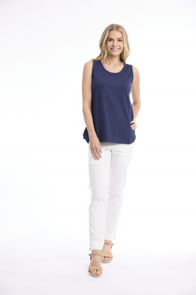Cotton Knit Cami