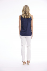 Cotton Knit Cami