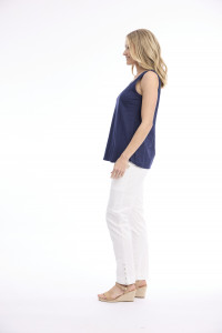 Cotton Knit Cami
