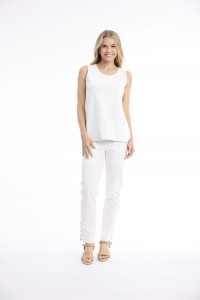 Cotton Knit Cami
