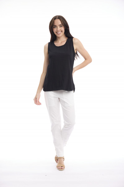 Cotton Knit Cami