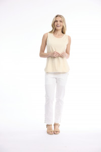 Cotton Knit Cami