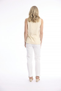 Cotton Knit Cami