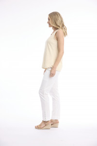Cotton Knit Cami