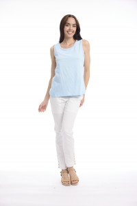 Cotton Knit Cami