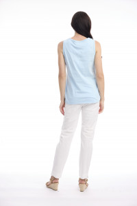 Cotton Knit Cami