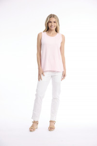Cotton Knit Cami