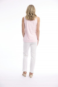 Cotton Knit Cami