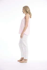 Cotton Knit Cami