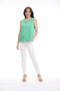 Cotton Knit Cami