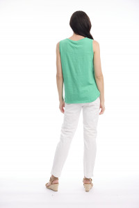 Cotton Knit Cami