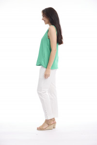 Cotton Knit Cami