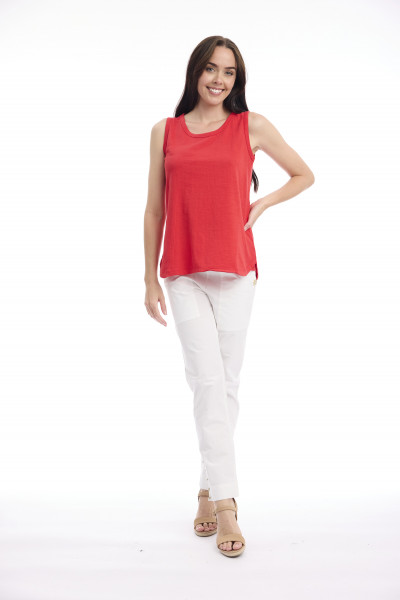 Cotton Knit Cami