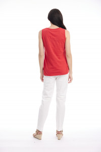 Cotton Knit Cami