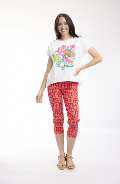 Fashion Top Boxy