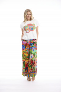 Fashion Top Boxy