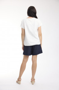 Fashion Top Boxy