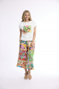 Fashion Top Boxy