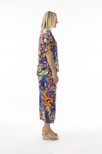 Printed Cotton Pant
