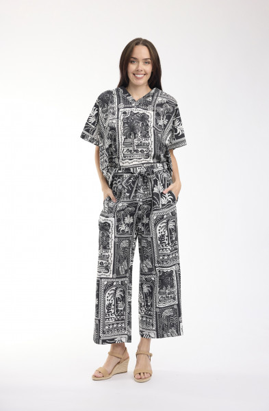 Pampellone Top Oversize