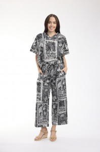 Pampellone Top Oversize