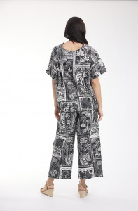 Pampellone Top Oversize