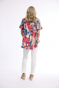 Cavailon Top Frill