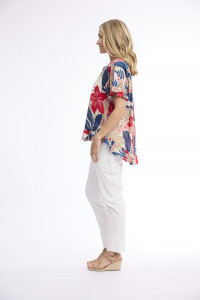 Cavailon Top Frill