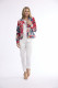 Cavailon Jacket Fringe