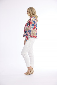 Cavailon Jacket Fringe
