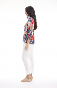 Cavailon Top 3/4 Sleeve