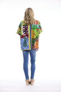 Le Moulin Top Oversize