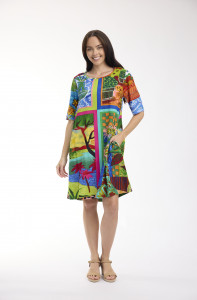 Le Moulin Dress Contemporary