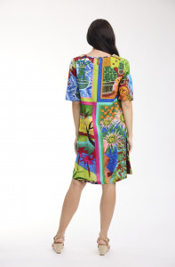 Le Moulin Dress Contemporary