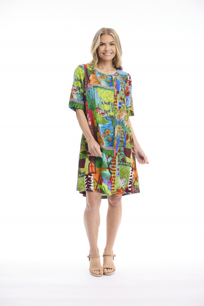 Le Moulin Dress Contemporary