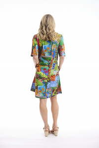 Le Moulin Dress Contemporary