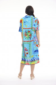 Camellias Dress Shirt