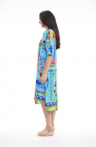 Camellias Dress Shirt