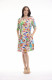 Camellias Dress Contemporary